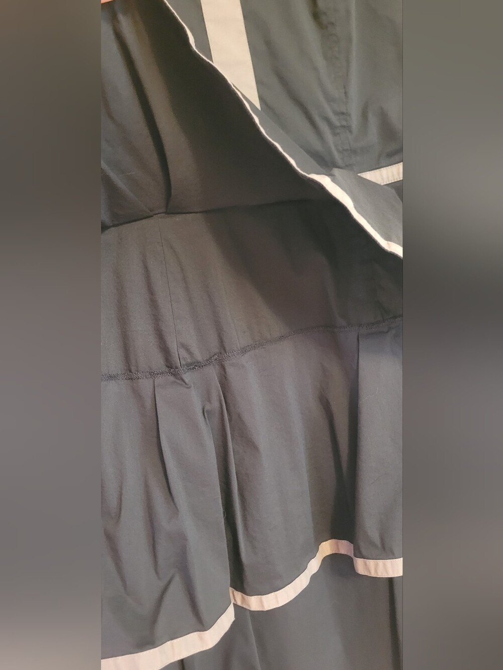 BCBGMAXAZRIA 'Yasmina' Sleeveless Combo Sheath Dress - Picture 7 of 16